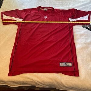 NFL Nike Proline Arizona Cardinals Customizable 2XL-T
